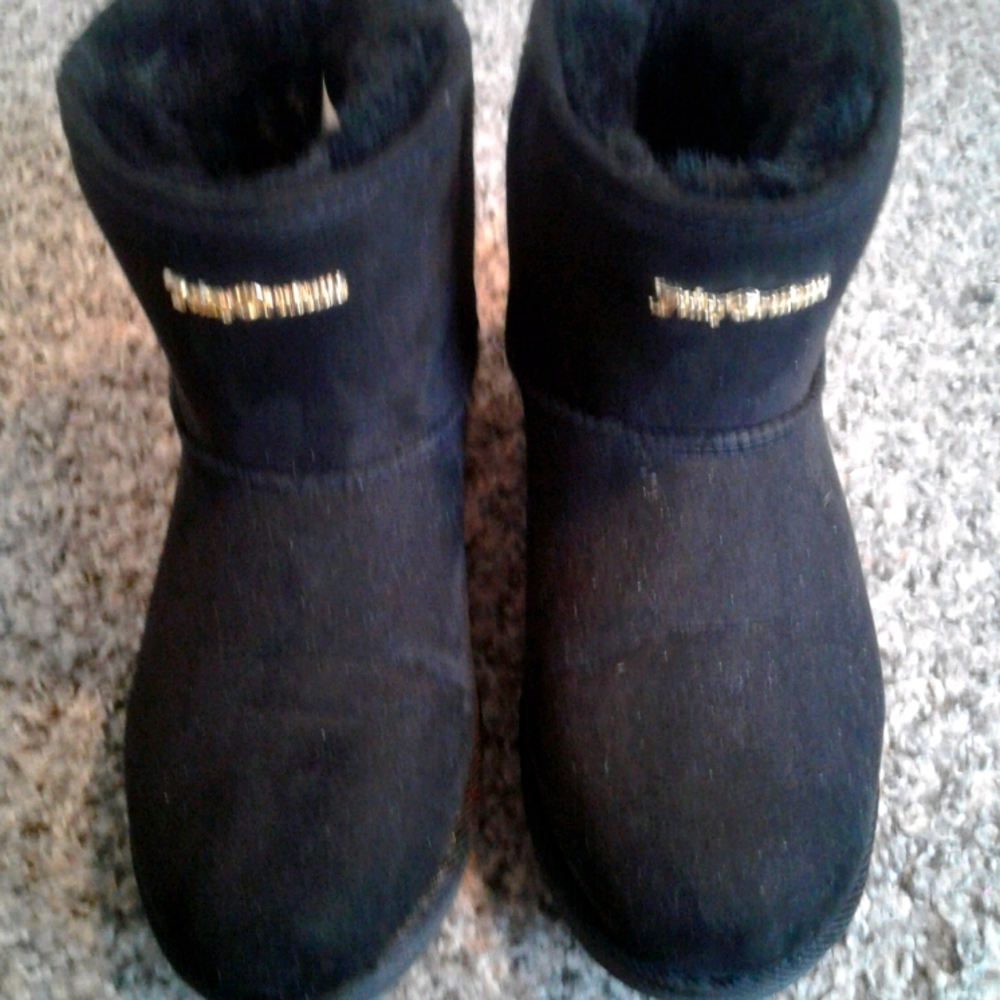 Juicy couture boots